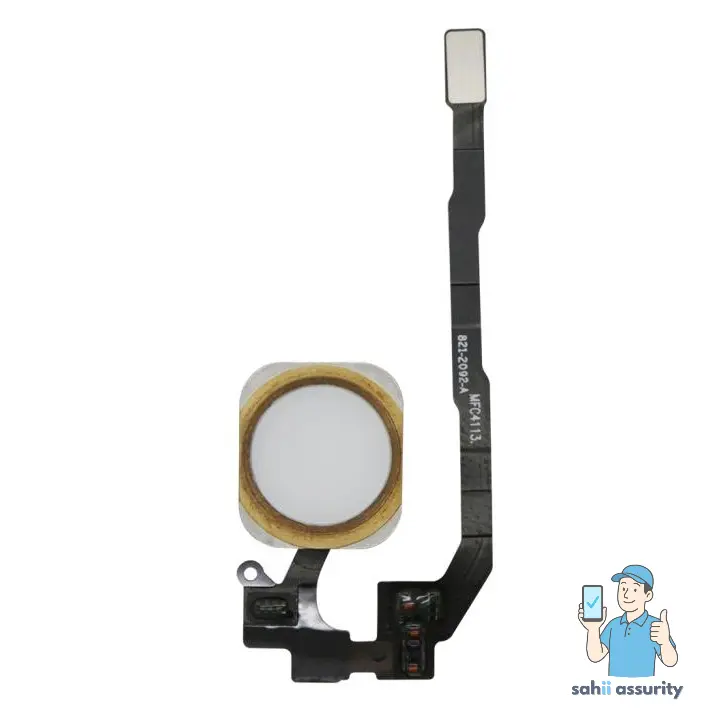 Home Button Flex Cable Only for Apple iPhone 5s thumbnail